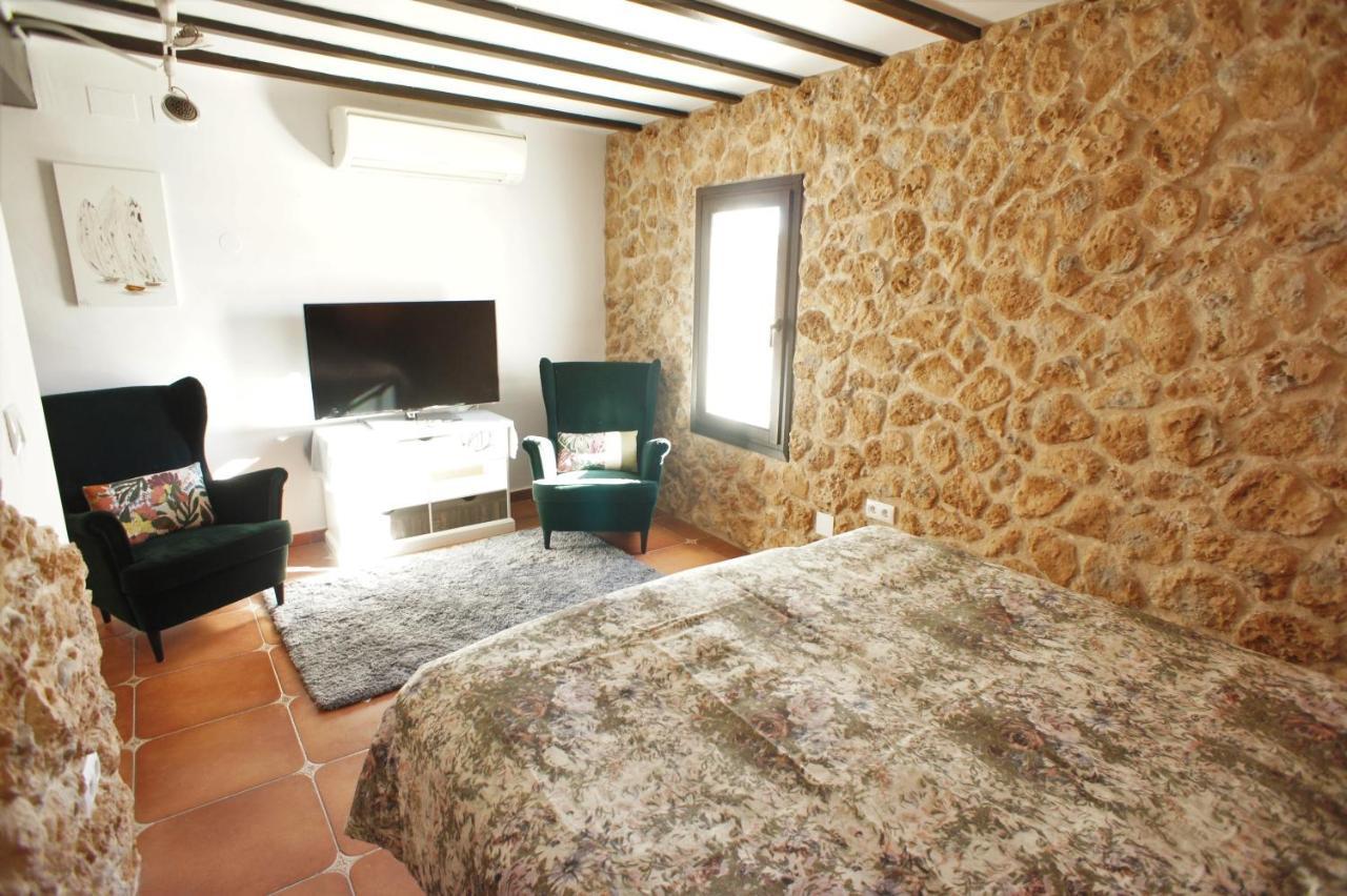 La Cueva Villa Altea Eksteriør bilde