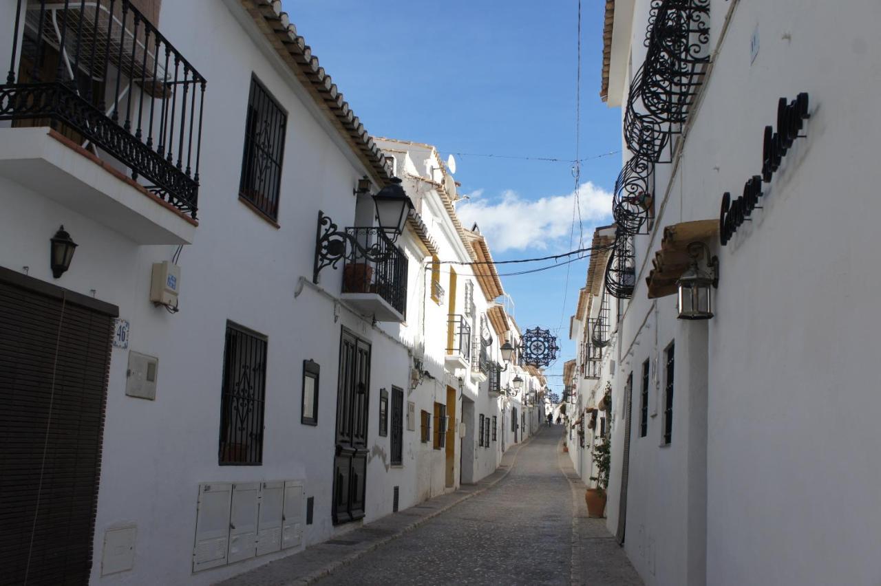 La Cueva Villa Altea Eksteriør bilde
